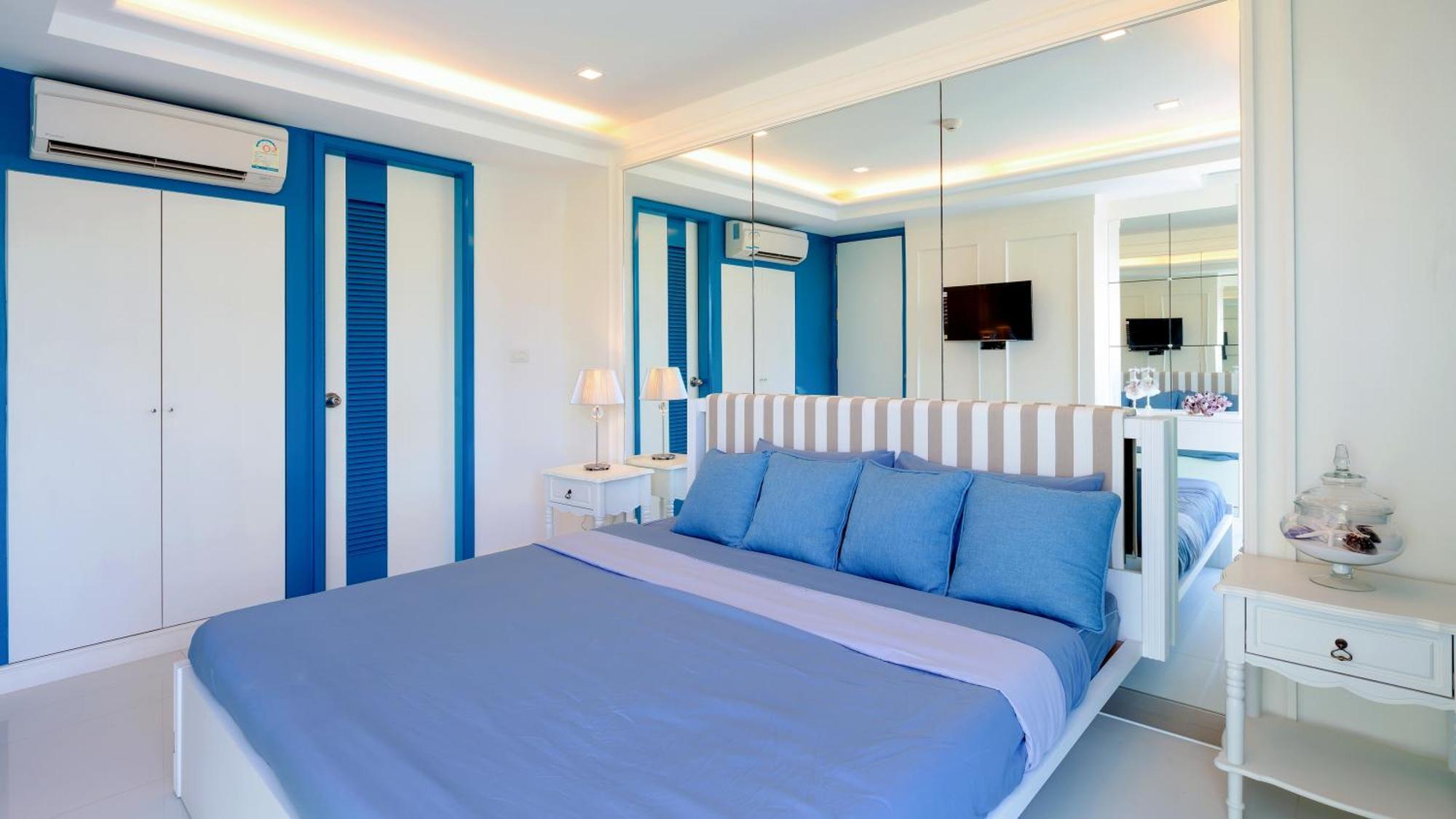 Rocco Hua Hin Beach Seaview Phòng bức ảnh