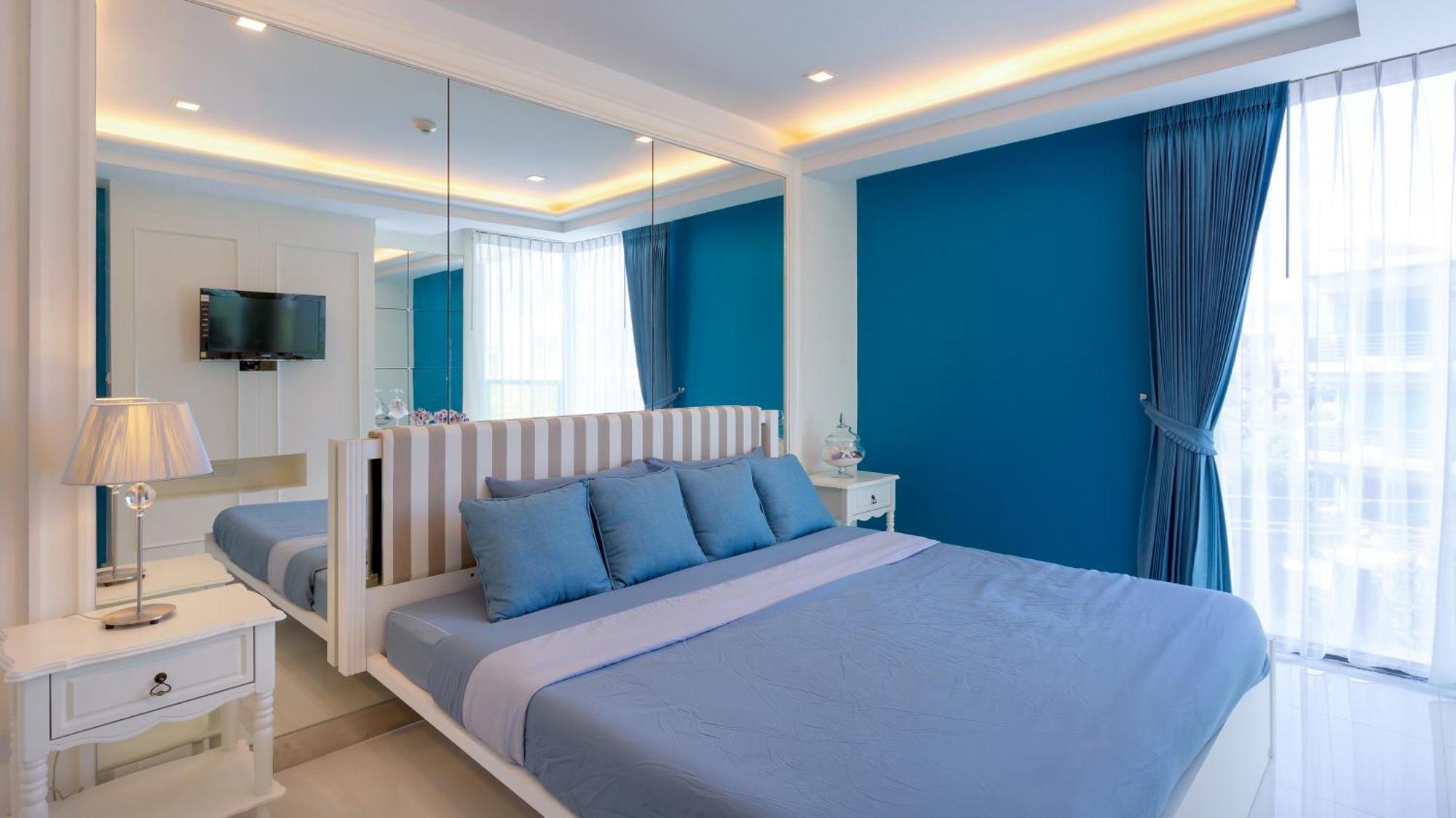 Rocco Hua Hin Beach Seaview Phòng bức ảnh
