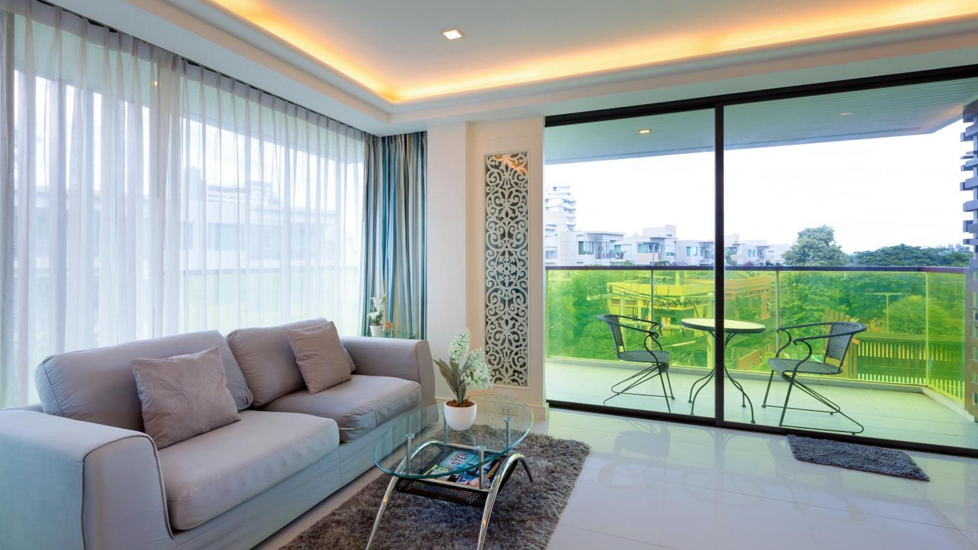 Rocco Hua Hin Beach Seaview Phòng bức ảnh