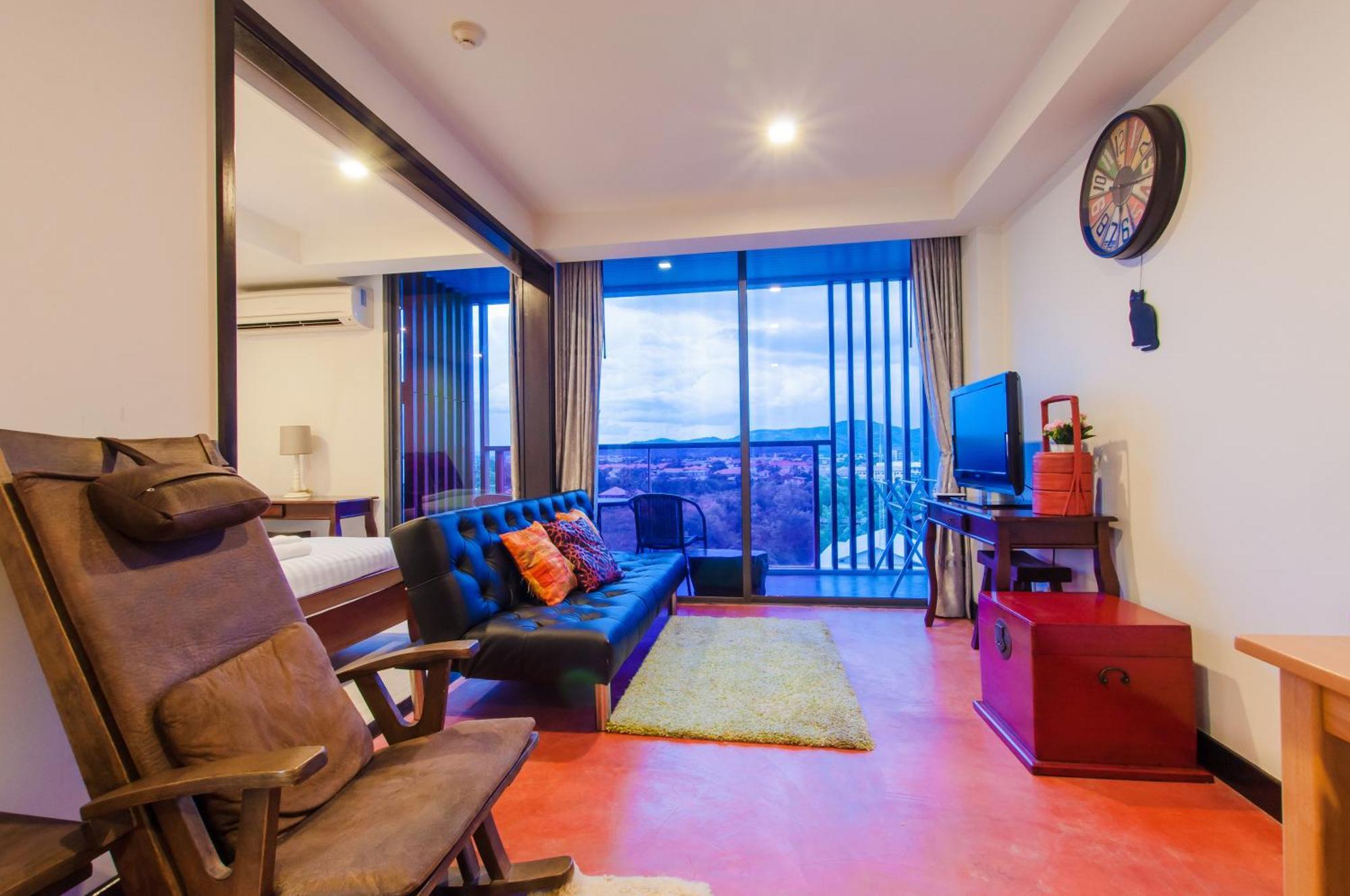 Rocco Hua Hin Beach Seaview Phòng bức ảnh