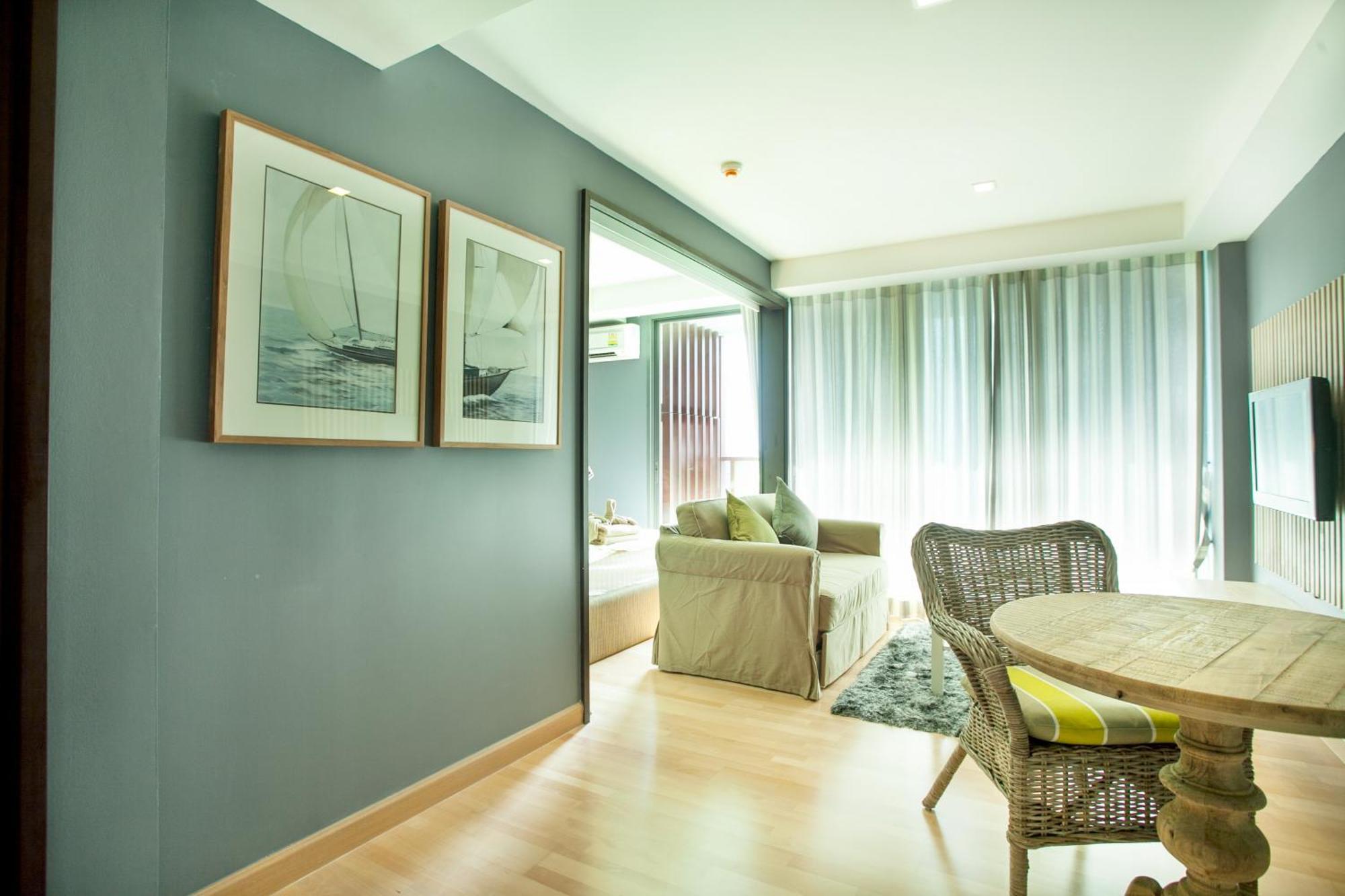 Rocco Hua Hin Beach Seaview Phòng bức ảnh