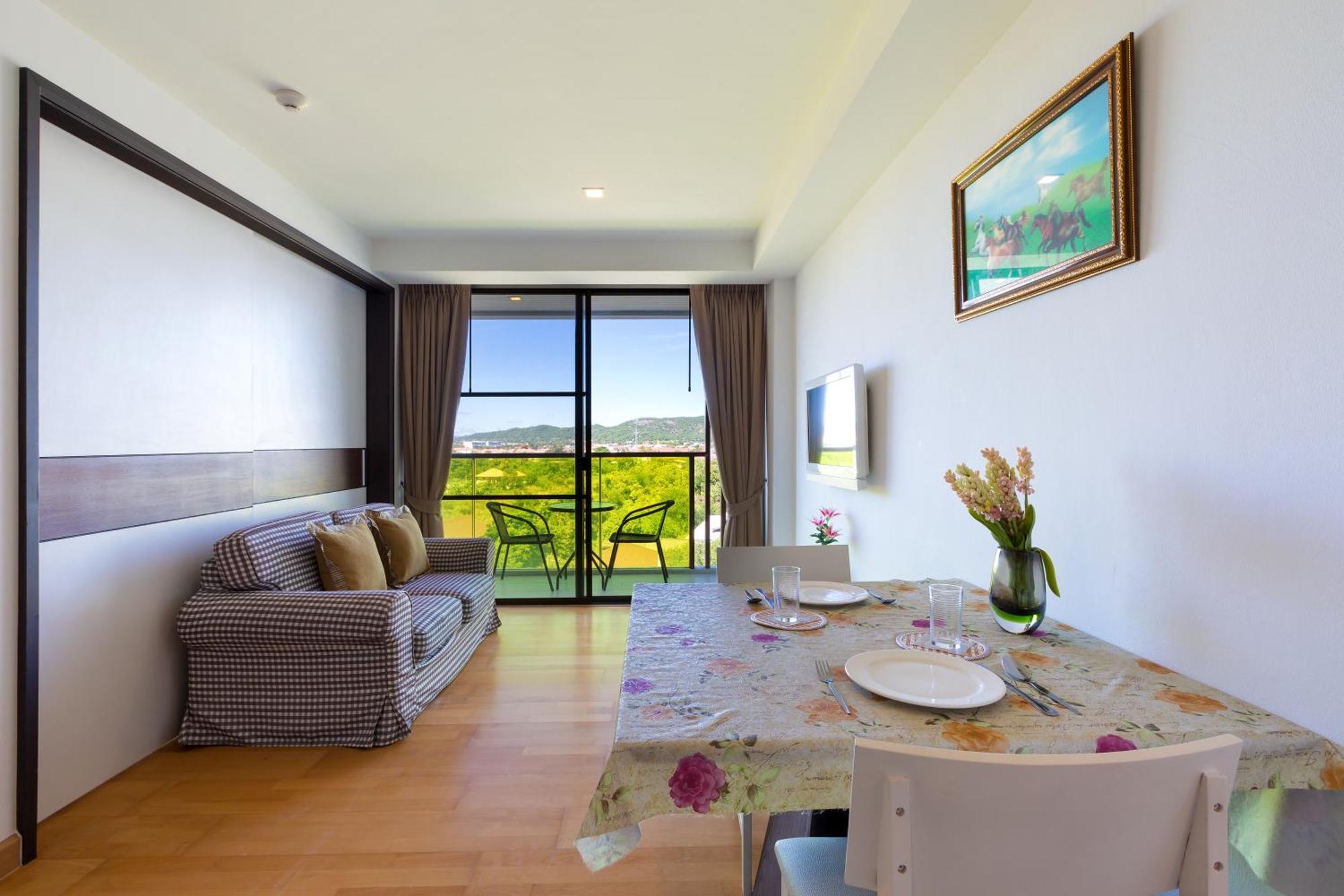 Rocco Hua Hin Beach Seaview Phòng bức ảnh