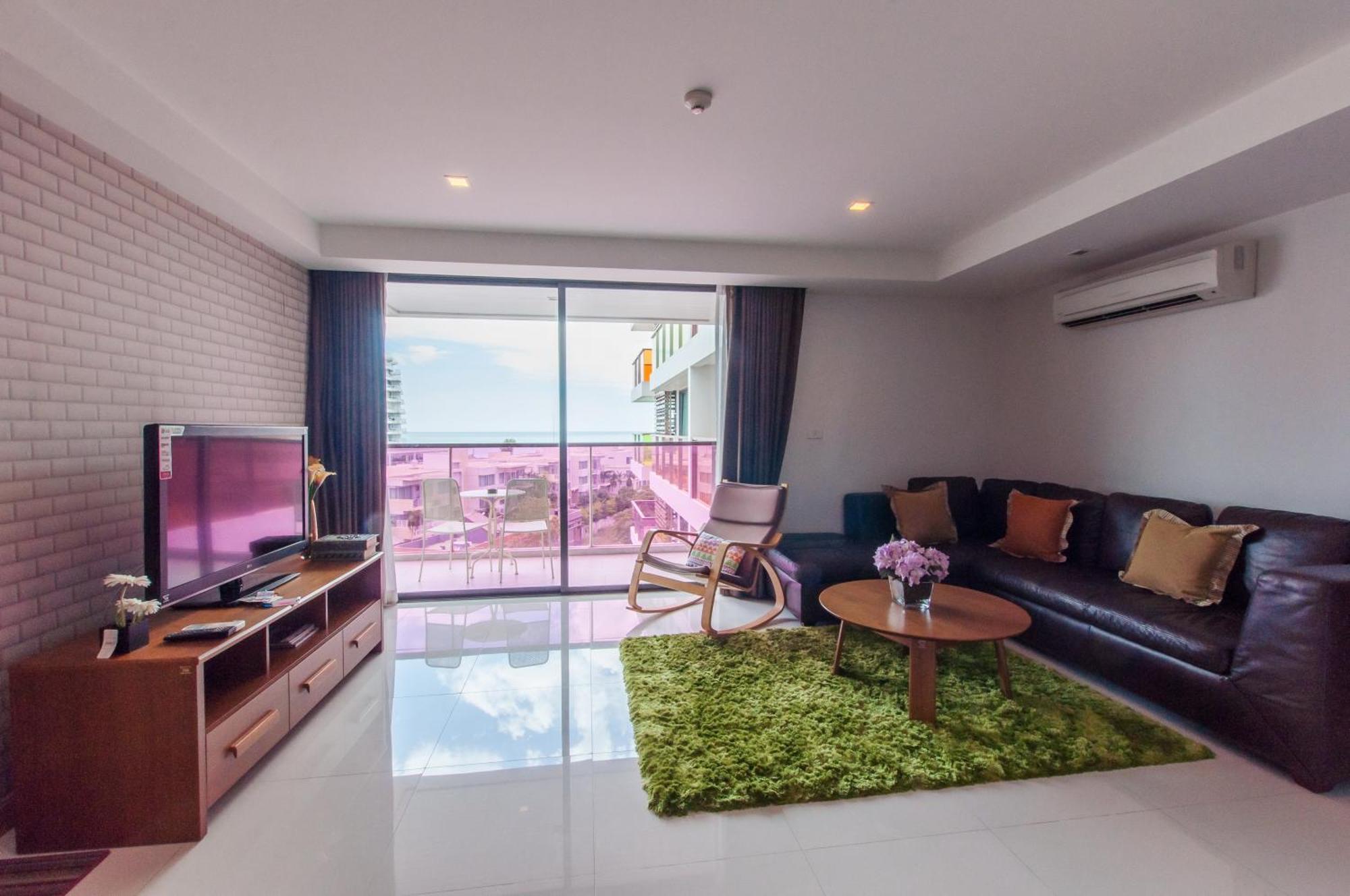 Rocco Hua Hin Beach Seaview Phòng bức ảnh