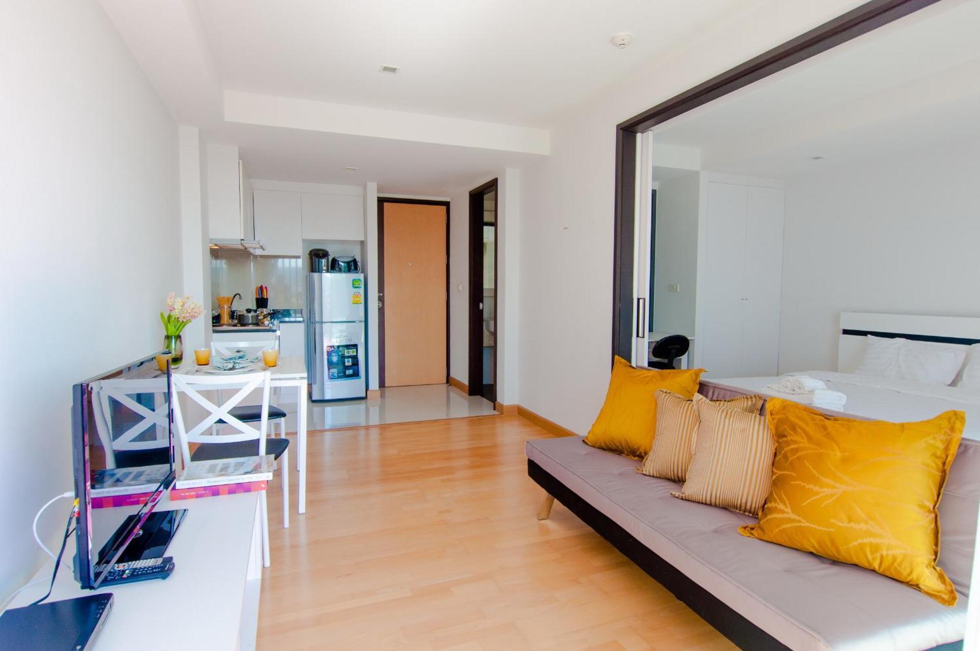 Rocco Hua Hin Beach Seaview Phòng bức ảnh