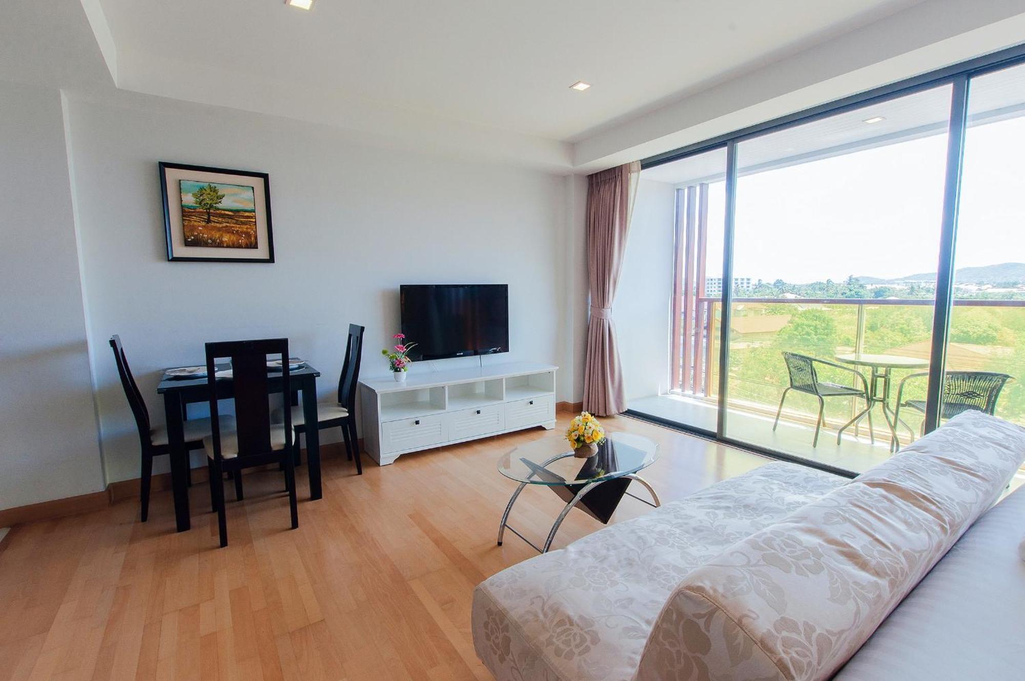 Rocco Hua Hin Beach Seaview Phòng bức ảnh