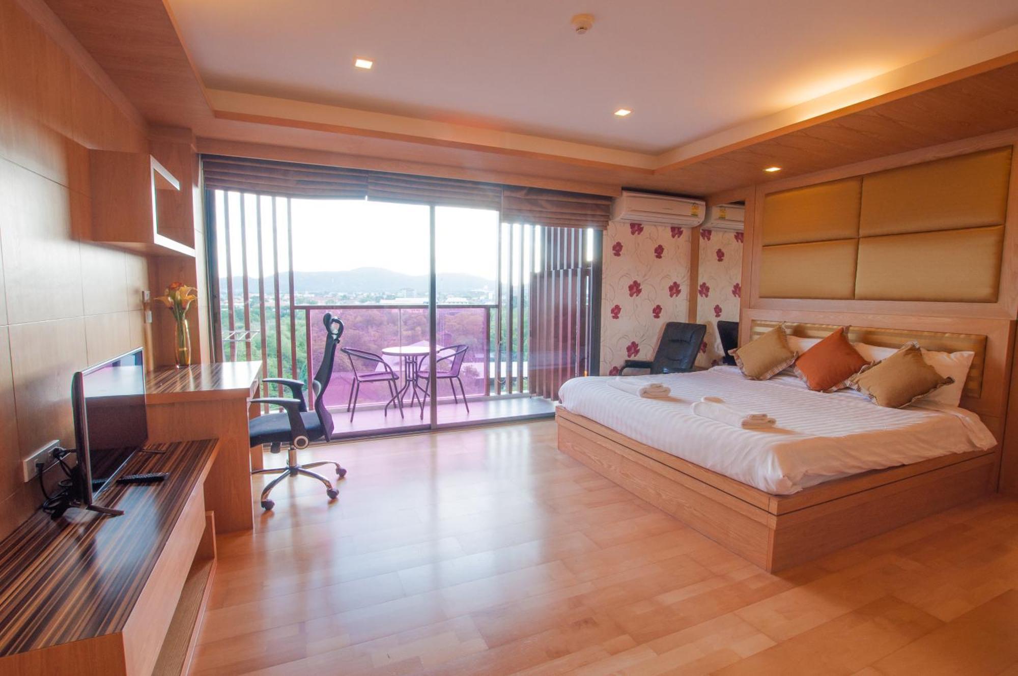 Rocco Hua Hin Beach Seaview Phòng bức ảnh