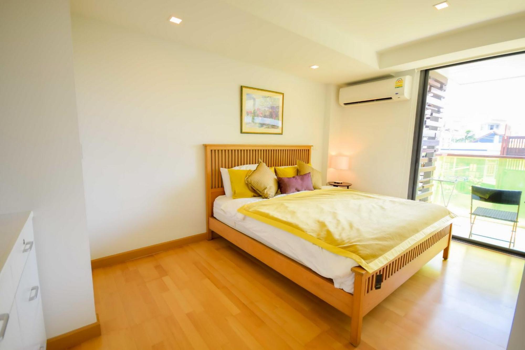 Rocco Hua Hin Beach Seaview Phòng bức ảnh