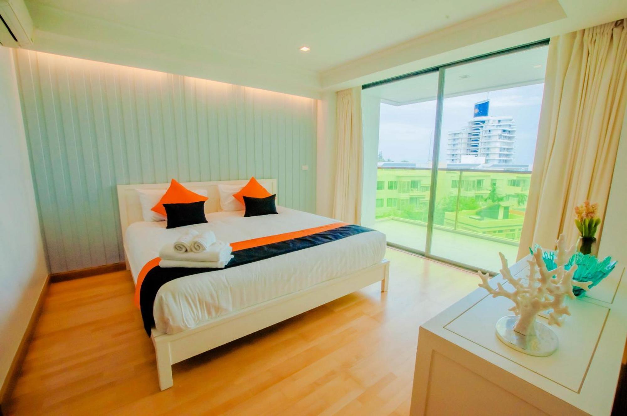 Rocco Hua Hin Beach Seaview Phòng bức ảnh