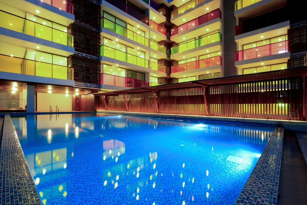 Rocco Hua Hin Beach Seaview Ngoại thất bức ảnh