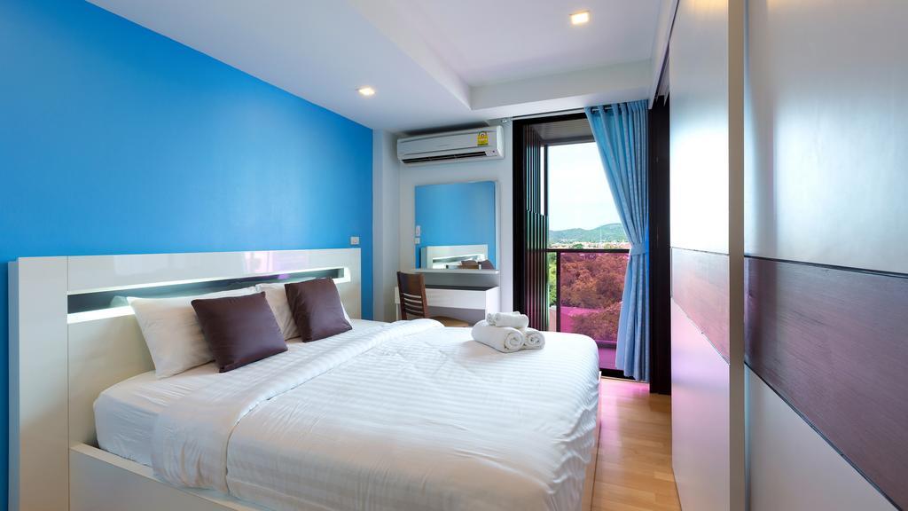 Rocco Hua Hin Beach Seaview Ngoại thất bức ảnh