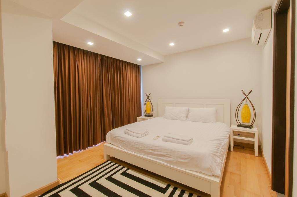 Rocco Hua Hin Beach Seaview Ngoại thất bức ảnh