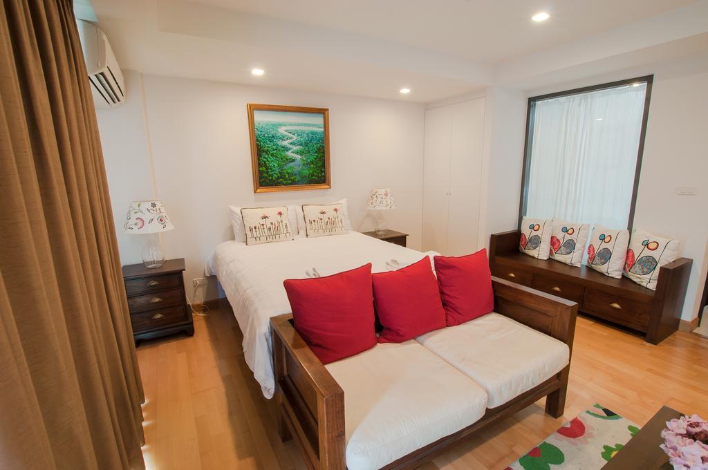 Rocco Hua Hin Beach Seaview Ngoại thất bức ảnh