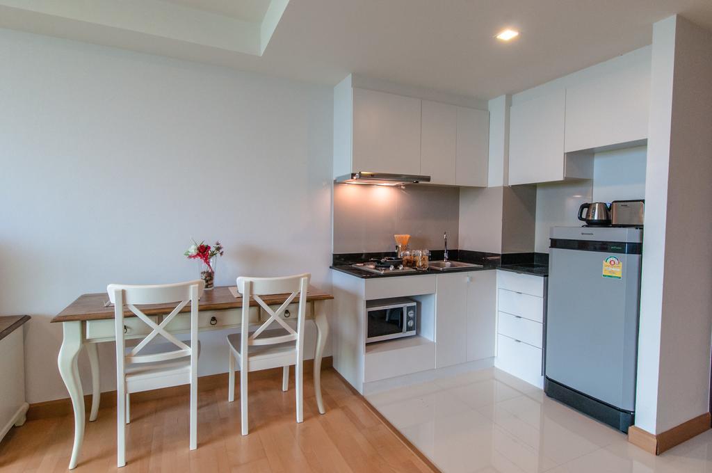 Rocco Hua Hin Beach Seaview Ngoại thất bức ảnh