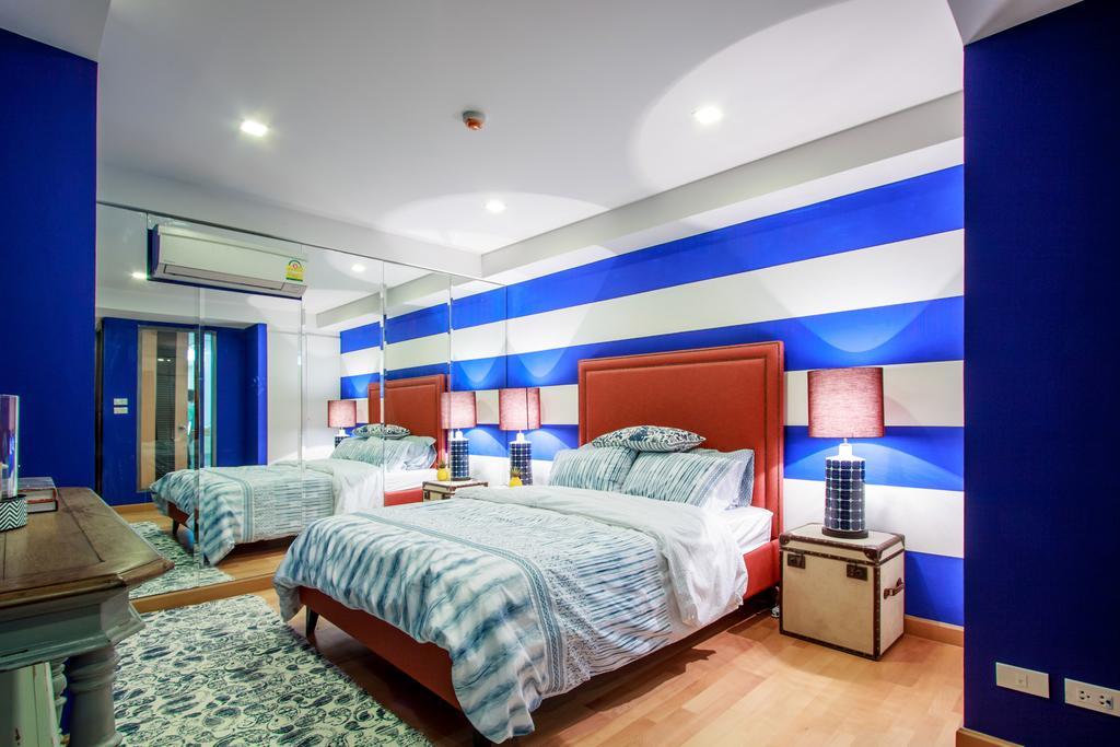 Rocco Hua Hin Beach Seaview Ngoại thất bức ảnh