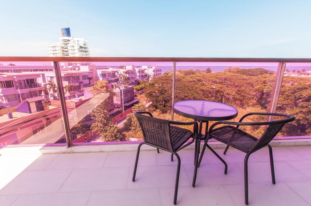 Rocco Hua Hin Beach Seaview Ngoại thất bức ảnh