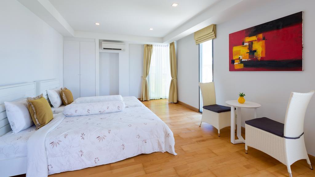 Rocco Hua Hin Beach Seaview Ngoại thất bức ảnh
