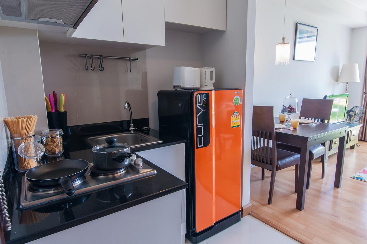 Rocco Hua Hin Beach Seaview Ngoại thất bức ảnh
