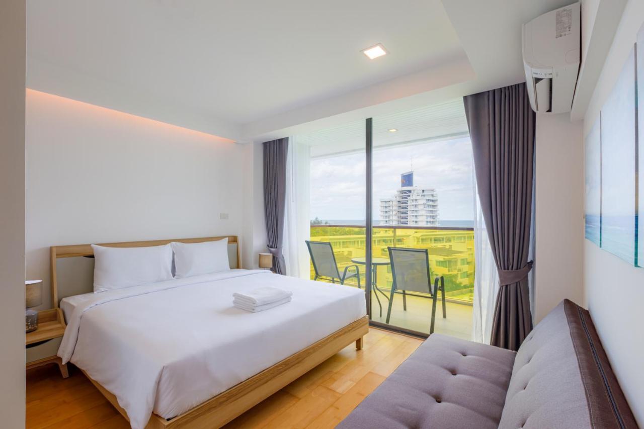 Rocco Hua Hin Beach Seaview Ngoại thất bức ảnh